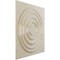 Ekena Millwork 19 5/8in. W x 19 5/8in. H Wade EnduraWall Decorative 3D Wall Panel Covers 2.67 Sq. Ft. WP20X20WDEPE - alternate 2